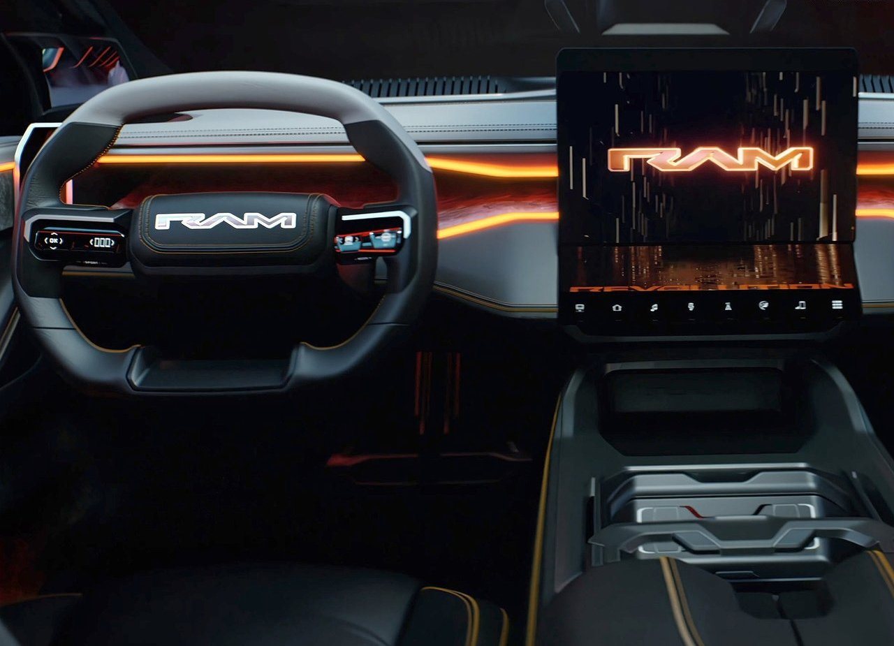 2023 - RAM 1500 REVOLUTION BEV CONCEPT, foto 31