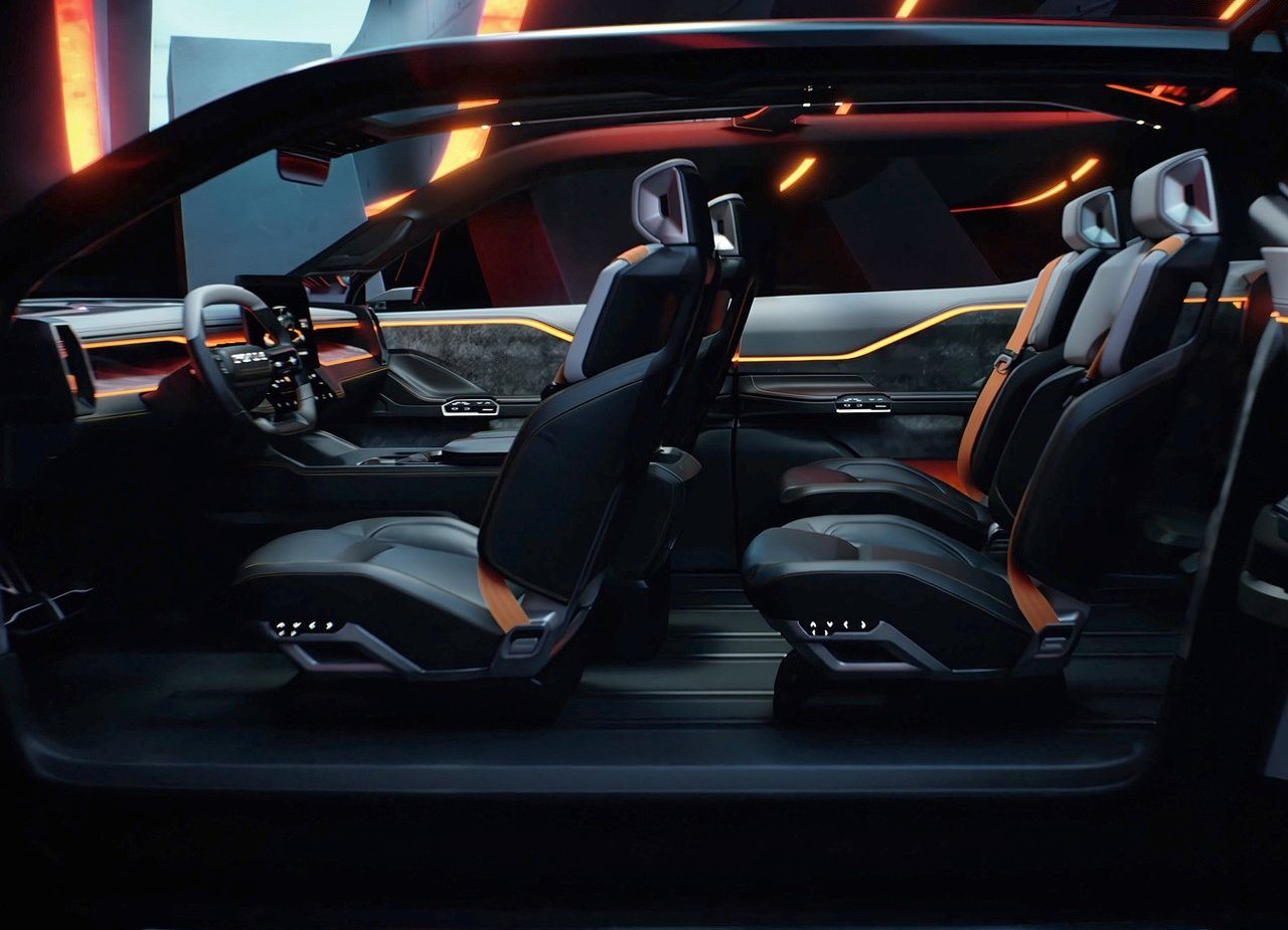 2023 - RAM 1500 REVOLUTION BEV CONCEPT, foto 33