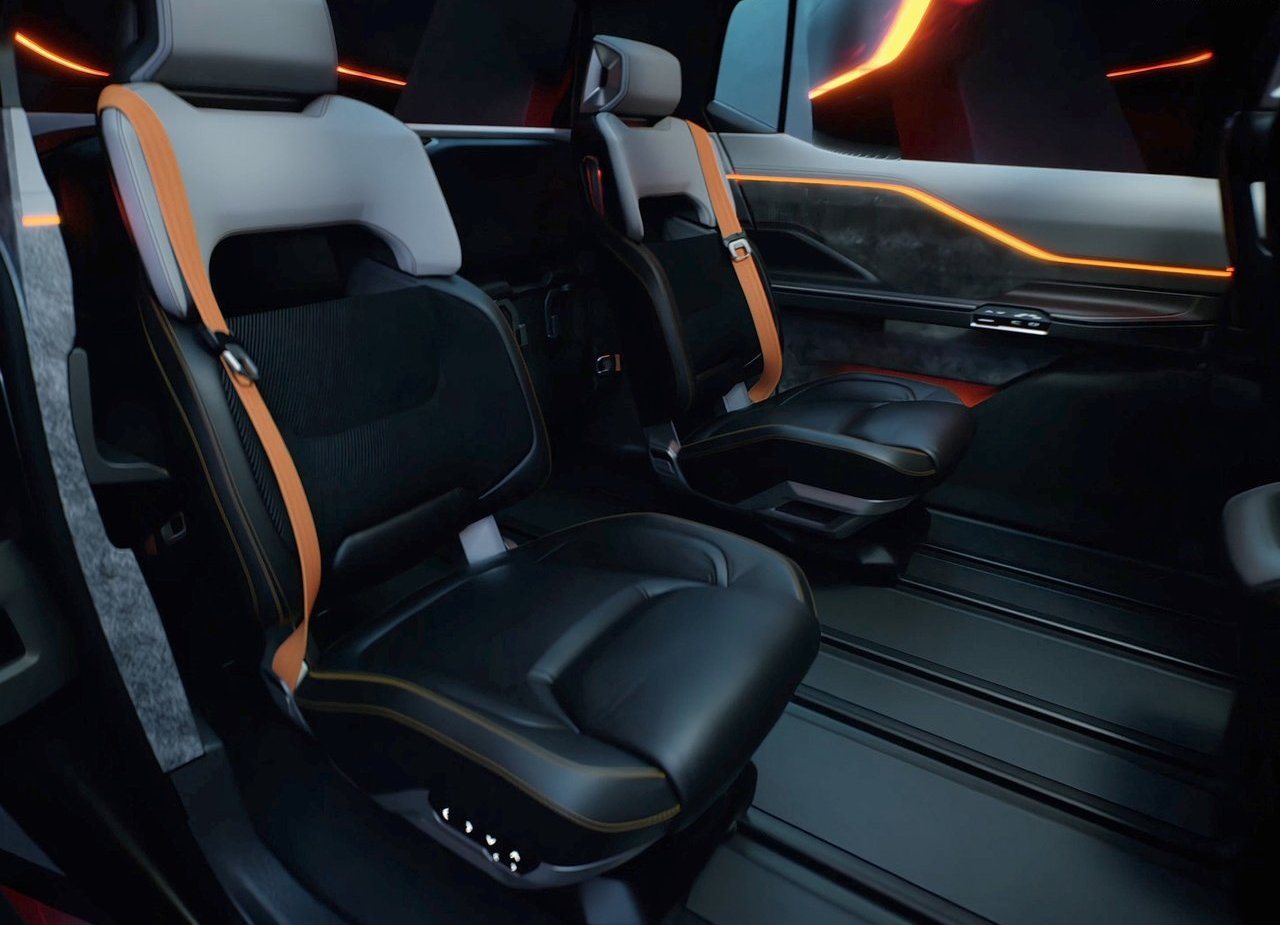 2023 - RAM 1500 REVOLUTION BEV CONCEPT, foto 34
