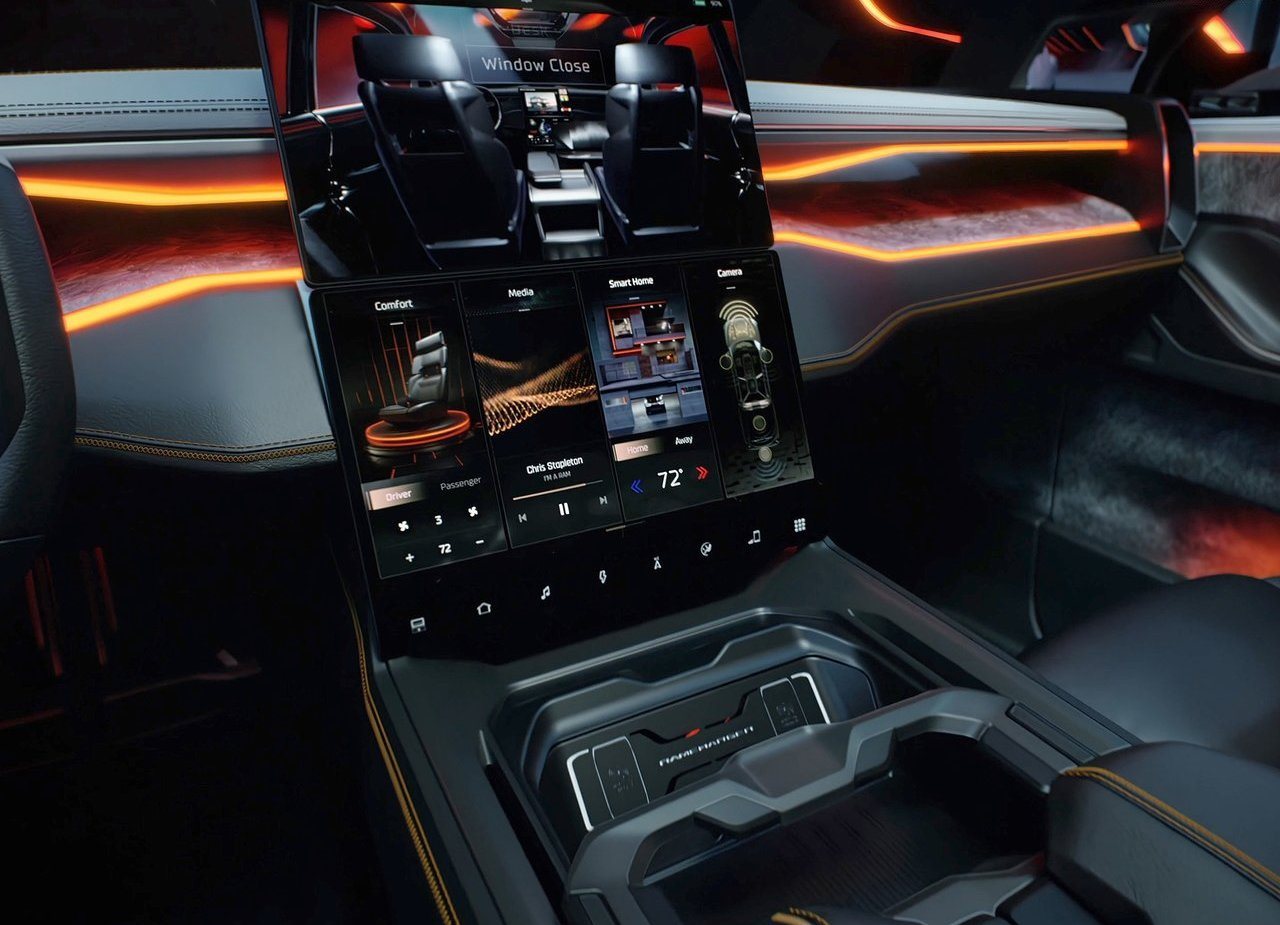 2023 - RAM 1500 REVOLUTION BEV CONCEPT, foto 36