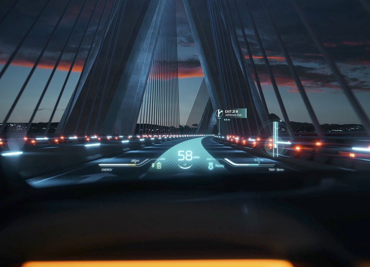 2023 - RAM 1500 REVOLUTION BEV CONCEPT, foto 37