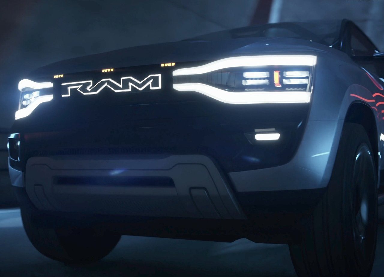 2023 - RAM 1500 REVOLUTION BEV CONCEPT, foto 38