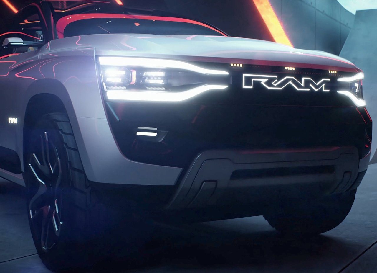 2023 - RAM 1500 REVOLUTION BEV CONCEPT, foto 39