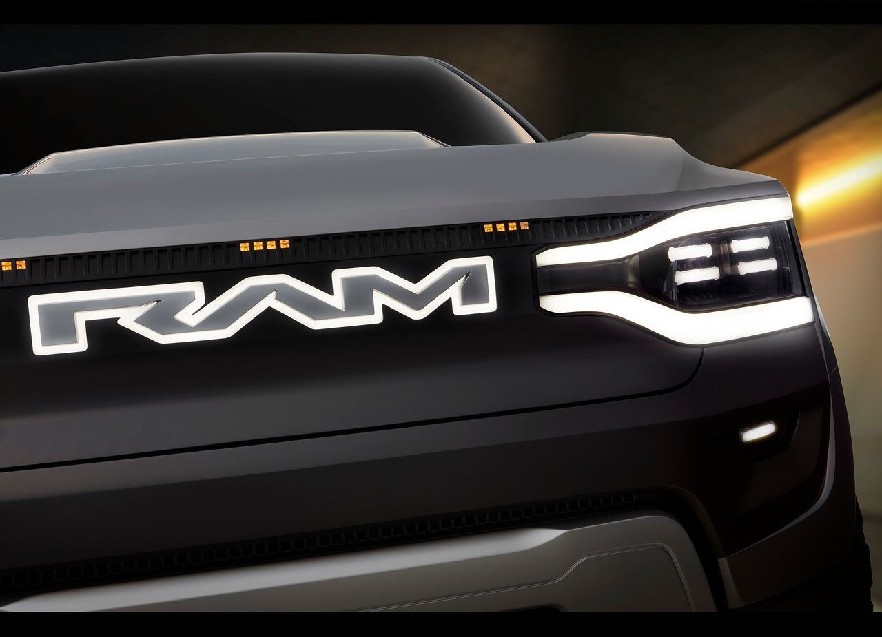 2023 - RAM 1500 REVOLUTION BEV CONCEPT, foto 40