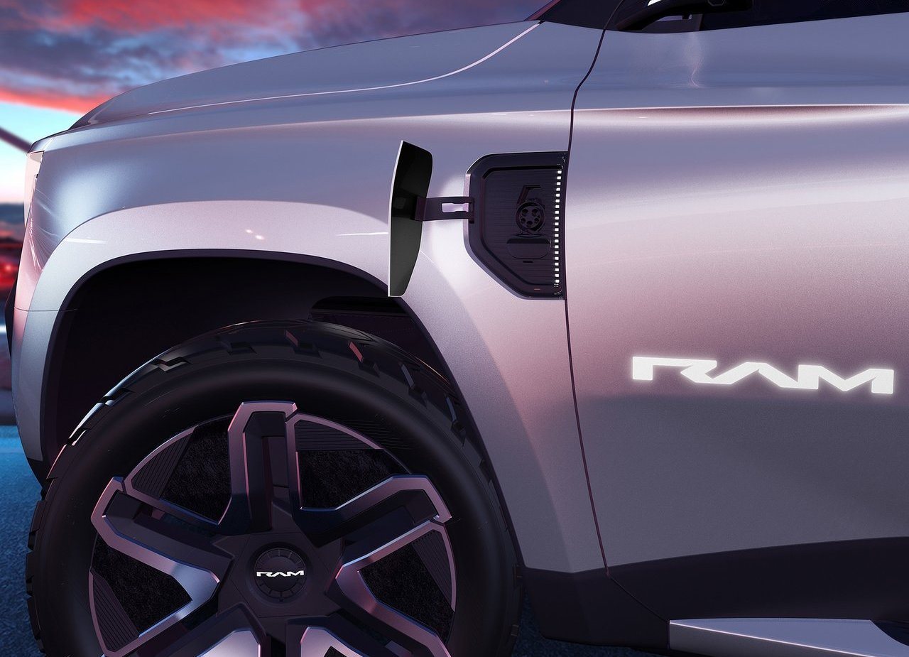2023 - RAM 1500 REVOLUTION BEV CONCEPT, foto 43