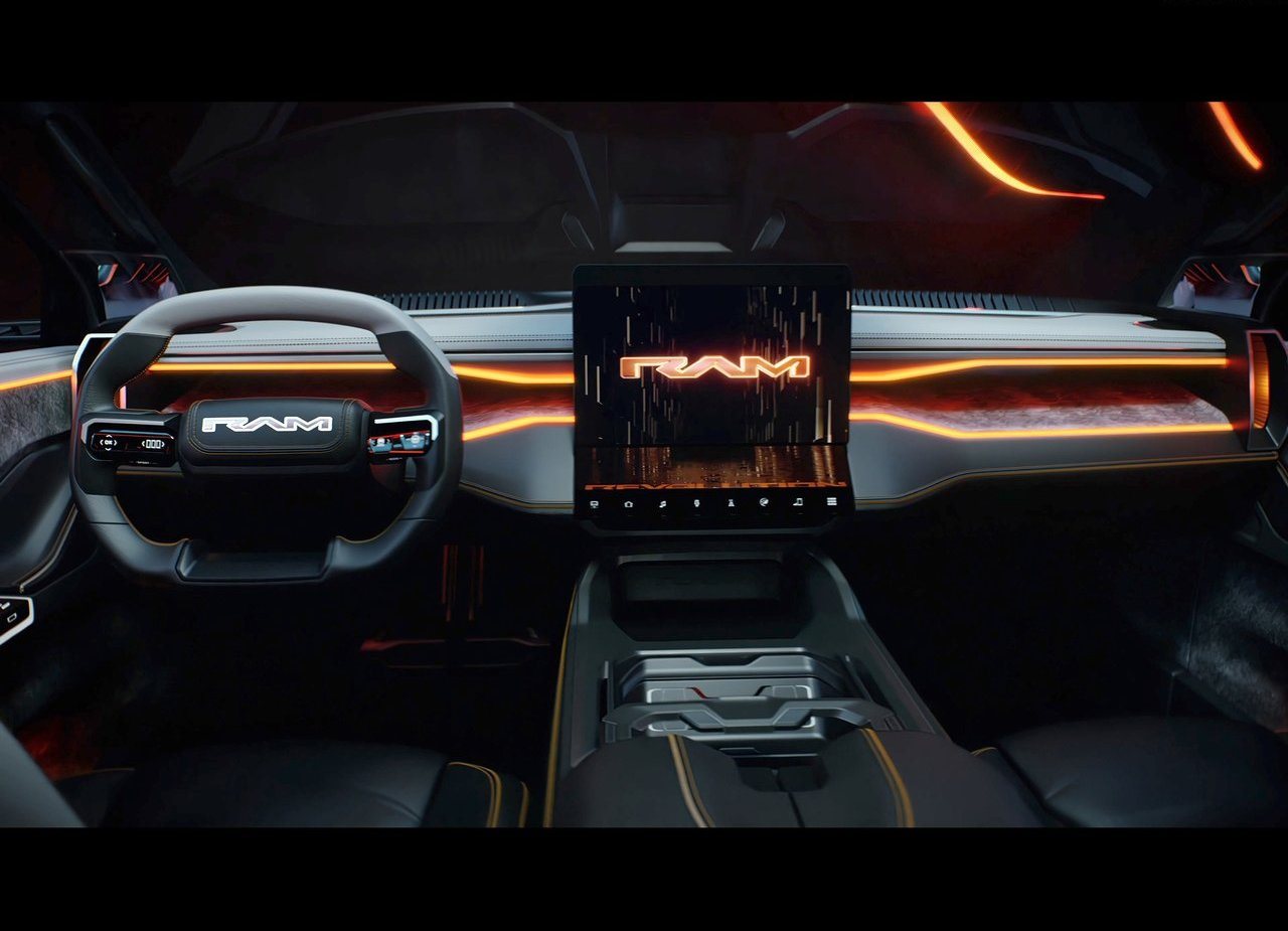 2023 - RAM 1500 REVOLUTION BEV CONCEPT, foto 45