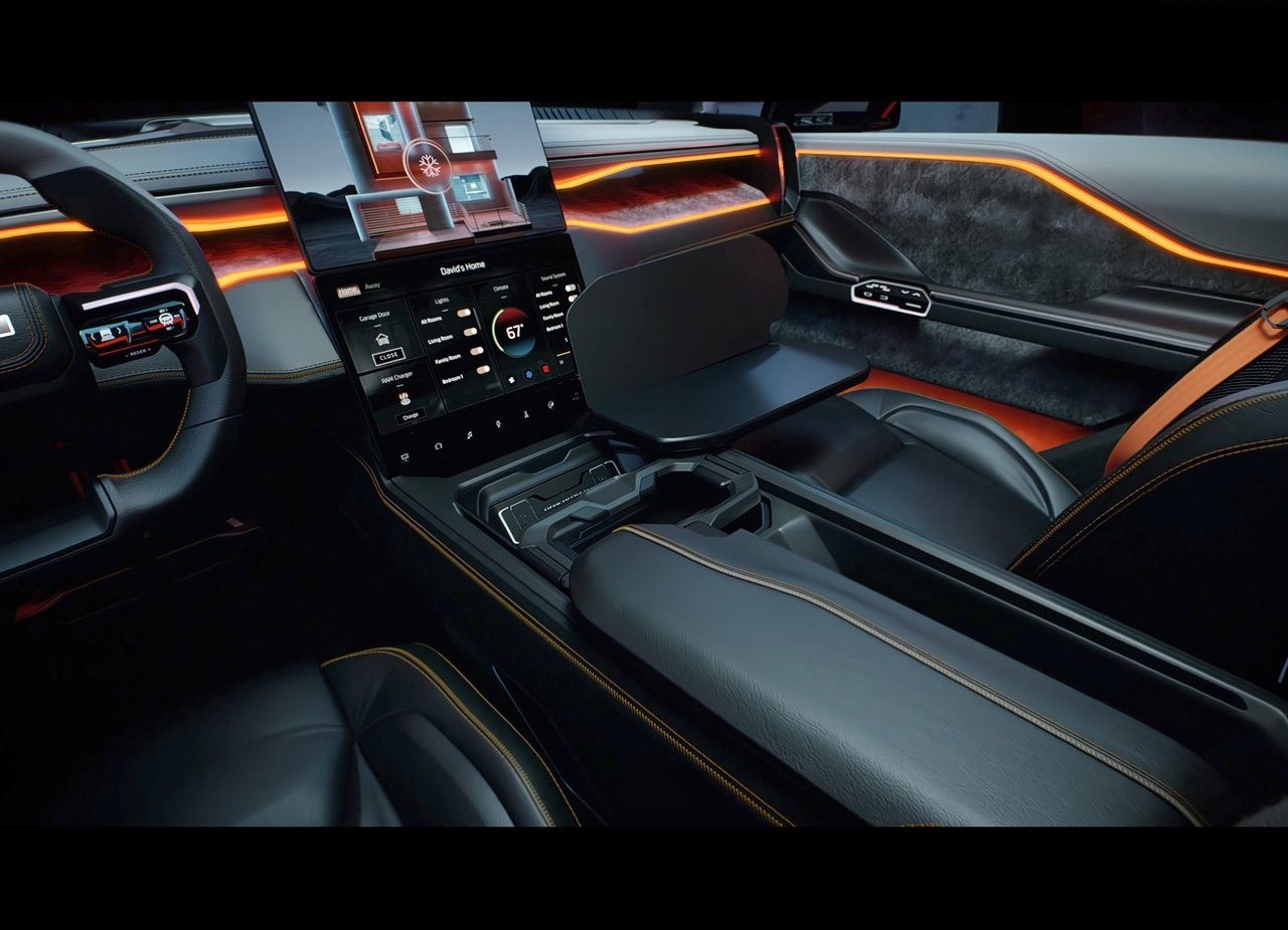 2023 - RAM 1500 REVOLUTION BEV CONCEPT, foto 46
