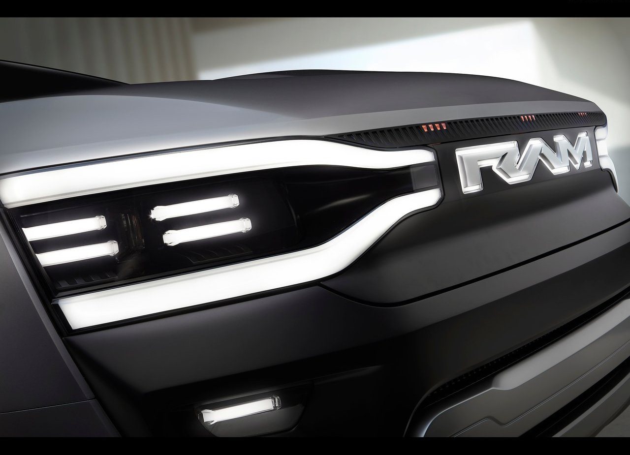 2023 - RAM 1500 REVOLUTION BEV CONCEPT, foto 48