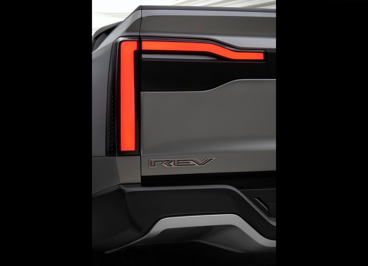 2023 - RAM 1500 REVOLUTION BEV CONCEPT, foto 49