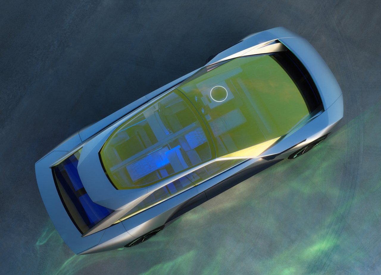 PEUGEOT INCEPTION CONCEPT, foto 8
