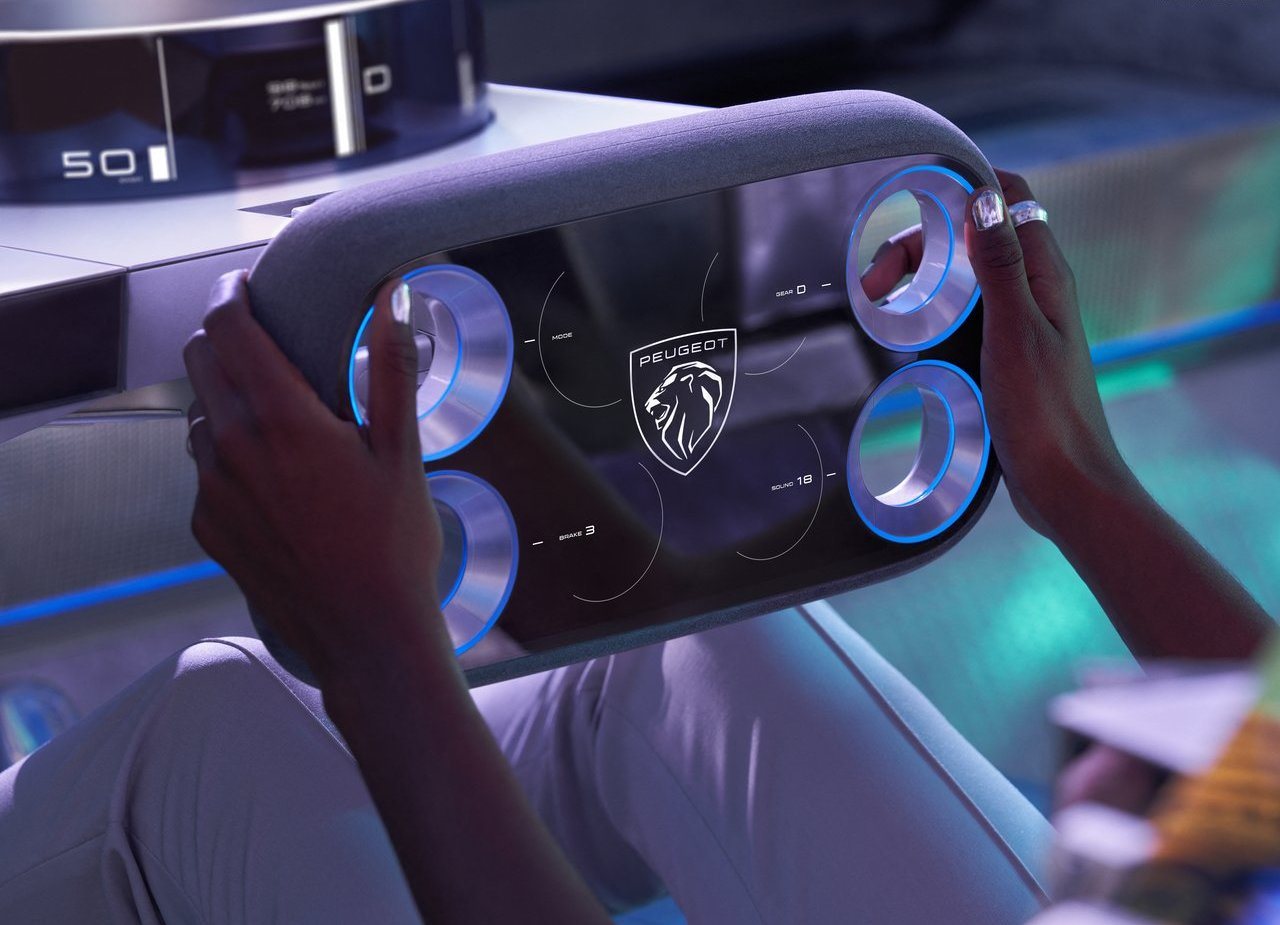 PEUGEOT INCEPTION CONCEPT, foto 15