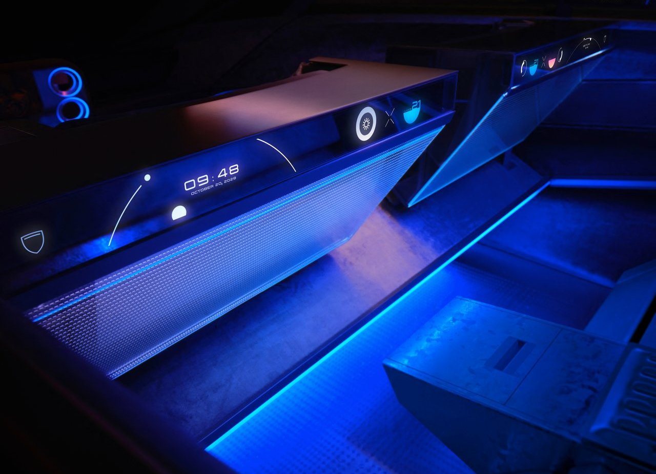 PEUGEOT INCEPTION CONCEPT, foto 20