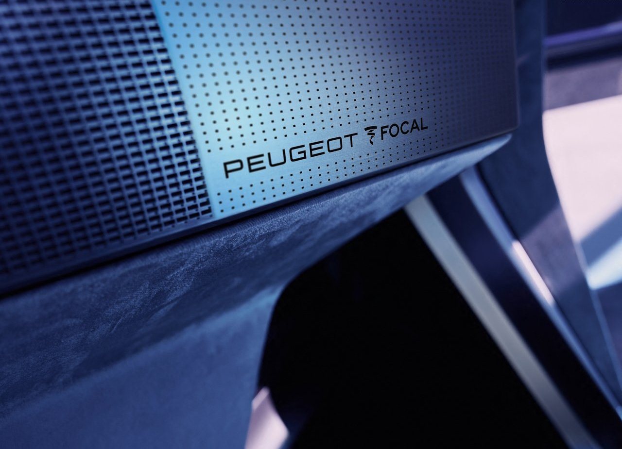 PEUGEOT INCEPTION CONCEPT, foto 25