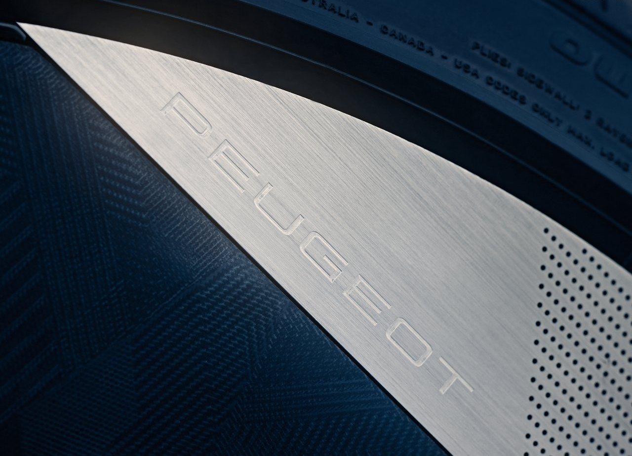 PEUGEOT INCEPTION CONCEPT, foto 29
