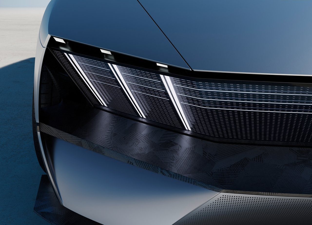 PEUGEOT INCEPTION CONCEPT, foto 30