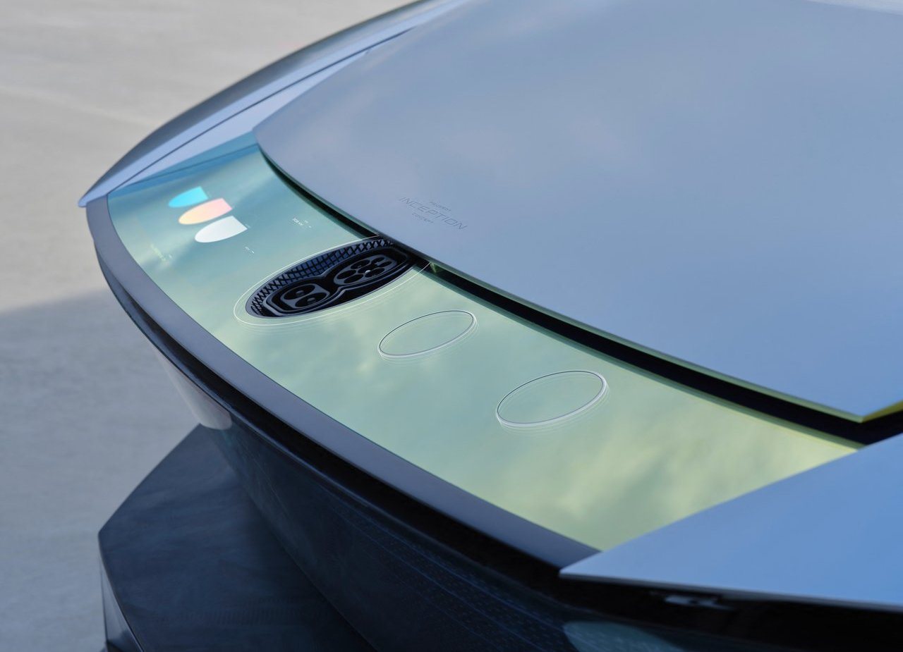 PEUGEOT INCEPTION CONCEPT, foto 33