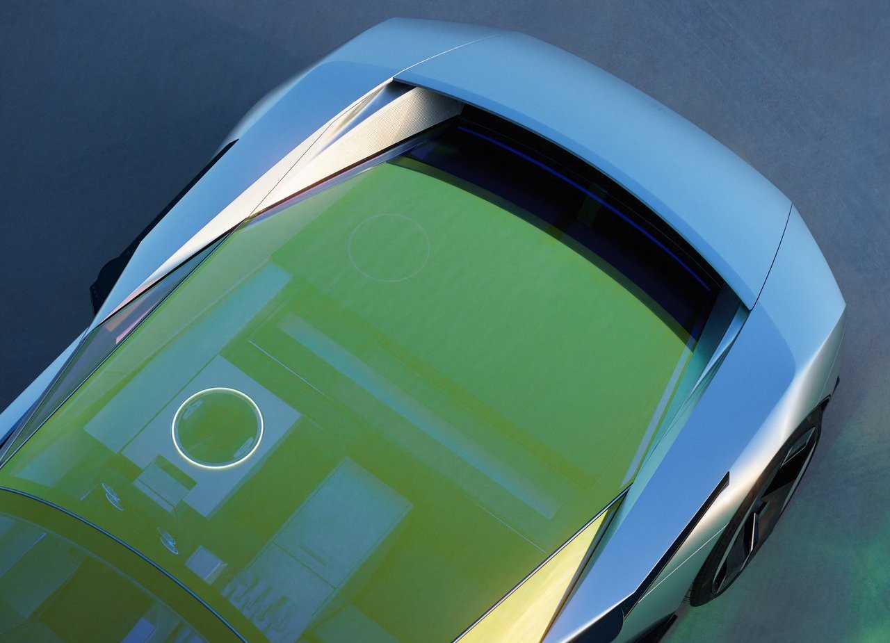 PEUGEOT INCEPTION CONCEPT, foto 34