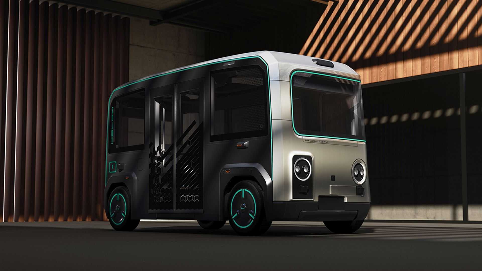 HOLON MOVER CONCEPT, foto 1