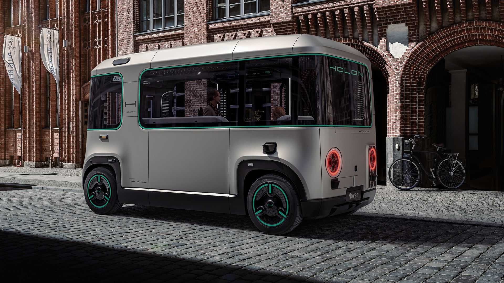 HOLON MOVER CONCEPT, foto 2