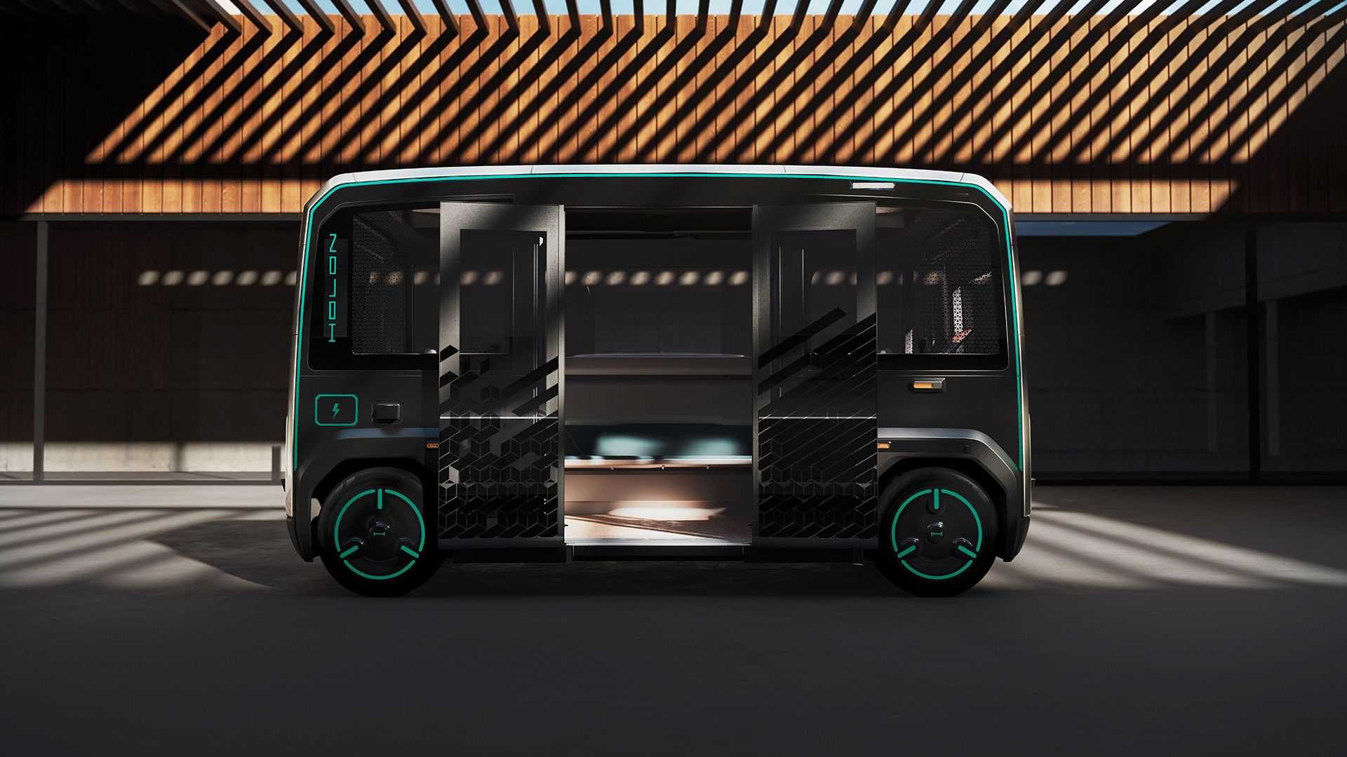 HOLON MOVER CONCEPT, foto 4