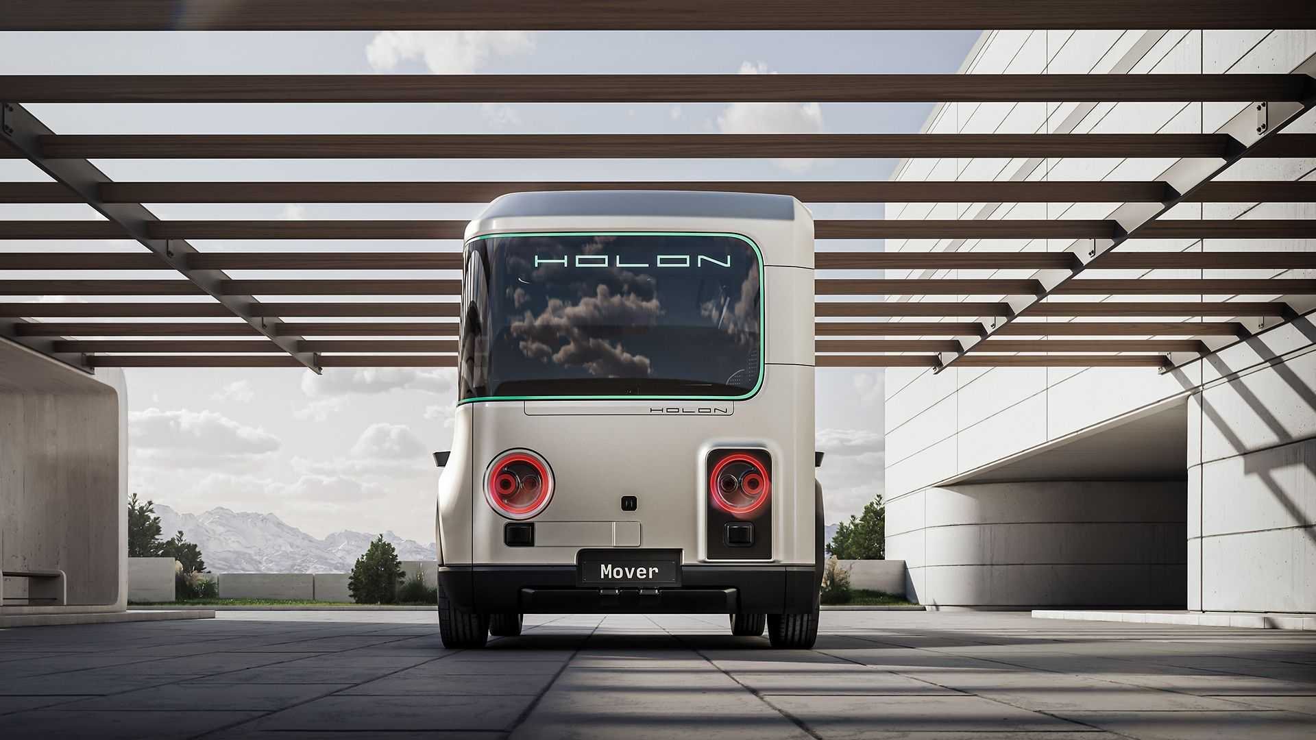 HOLON MOVER CONCEPT, foto 6