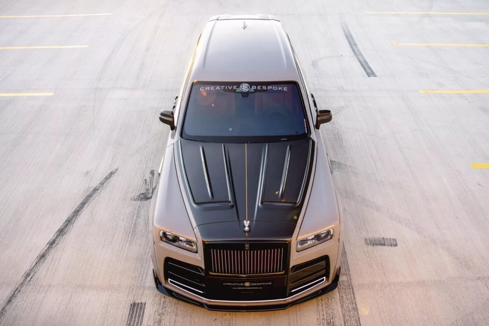 2023 - ROLLS-ROYCE CULLINAN KEYVANY EDITION BY CREATIVE BESPOKE, foto 3
