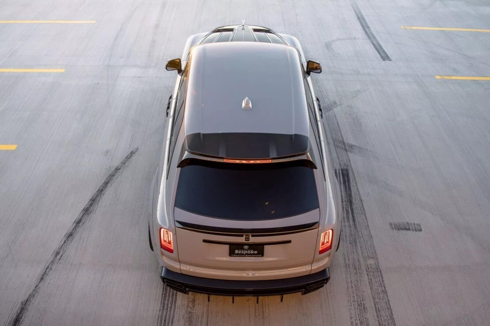 2023 - ROLLS-ROYCE CULLINAN KEYVANY EDITION BY CREATIVE BESPOKE, foto 4