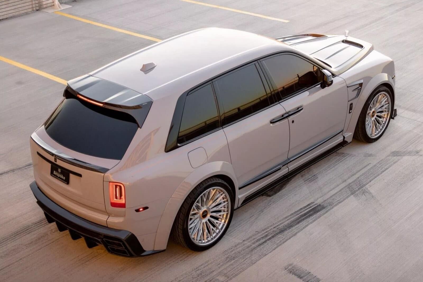 2023 - ROLLS-ROYCE CULLINAN KEYVANY EDITION BY CREATIVE BESPOKE, foto 6