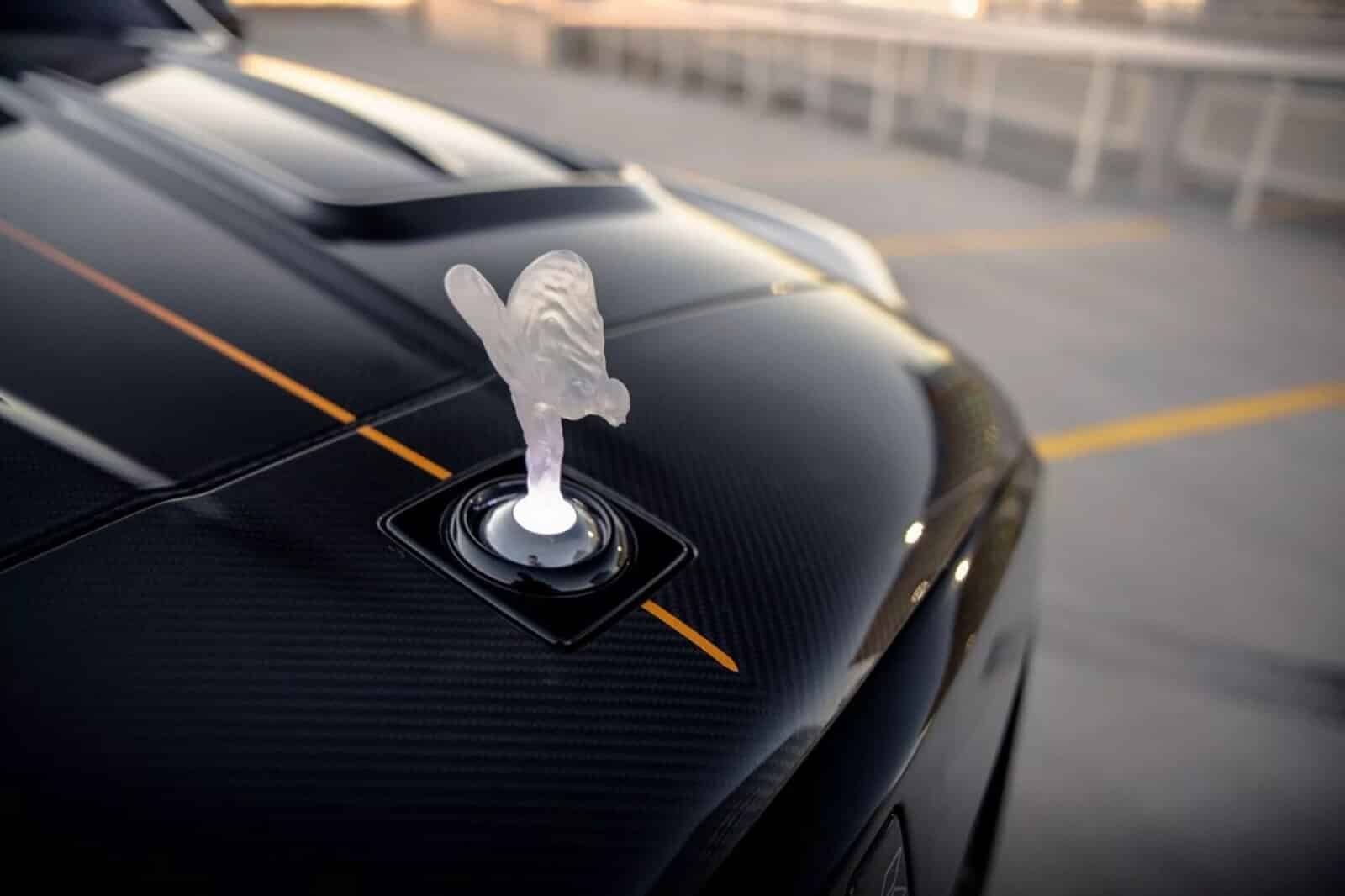 2023 - ROLLS-ROYCE CULLINAN KEYVANY EDITION BY CREATIVE BESPOKE, foto 16
