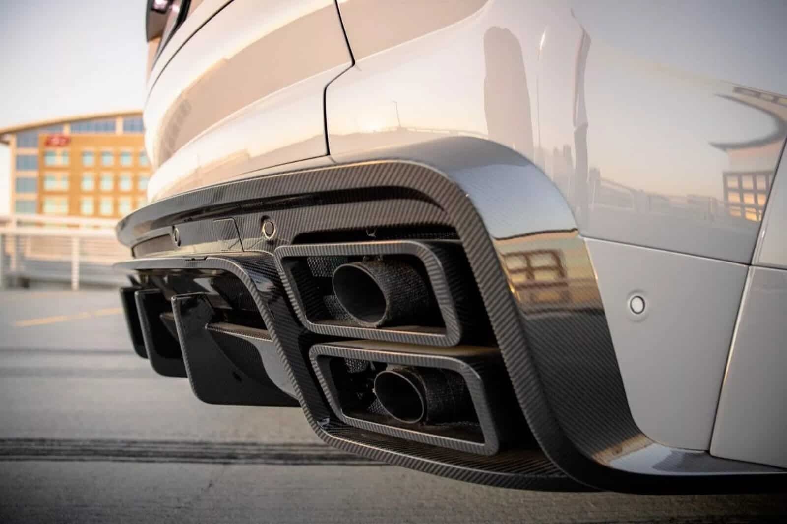 2023 - ROLLS-ROYCE CULLINAN KEYVANY EDITION BY CREATIVE BESPOKE, foto 18