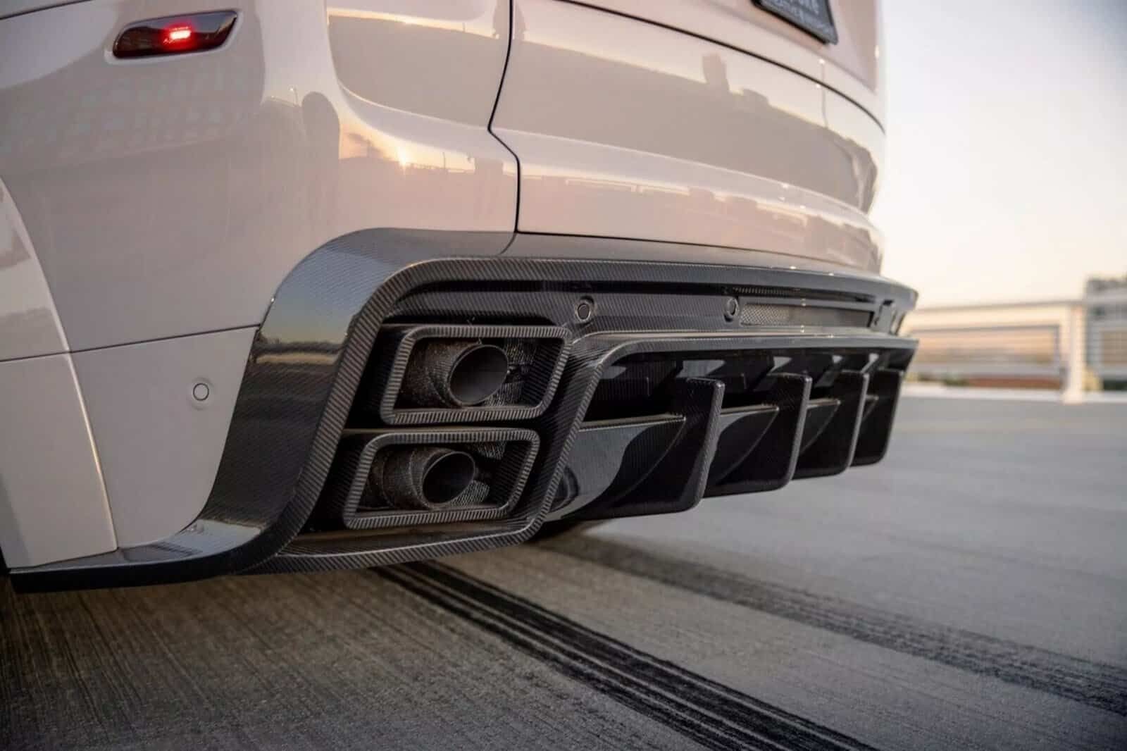 2023 - ROLLS-ROYCE CULLINAN KEYVANY EDITION BY CREATIVE BESPOKE, foto 19