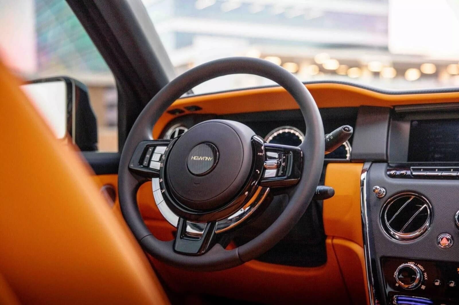 2023 - ROLLS-ROYCE CULLINAN KEYVANY EDITION BY CREATIVE BESPOKE, foto 20