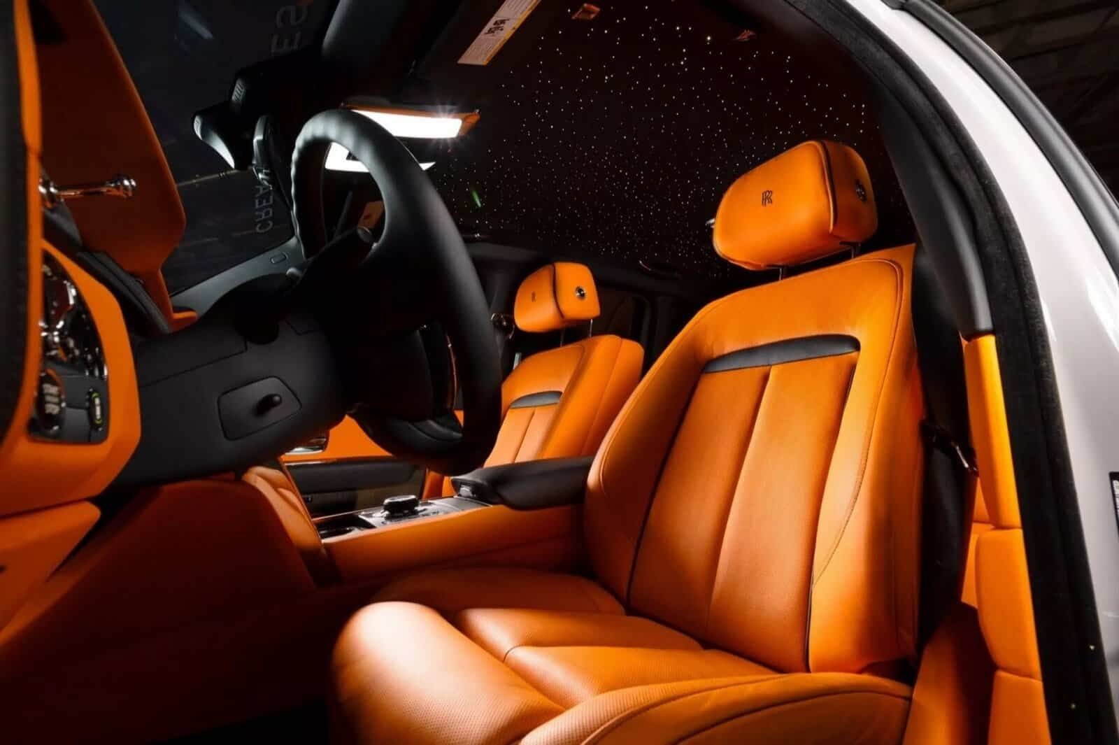 2023 - ROLLS-ROYCE CULLINAN KEYVANY EDITION BY CREATIVE BESPOKE, foto 22