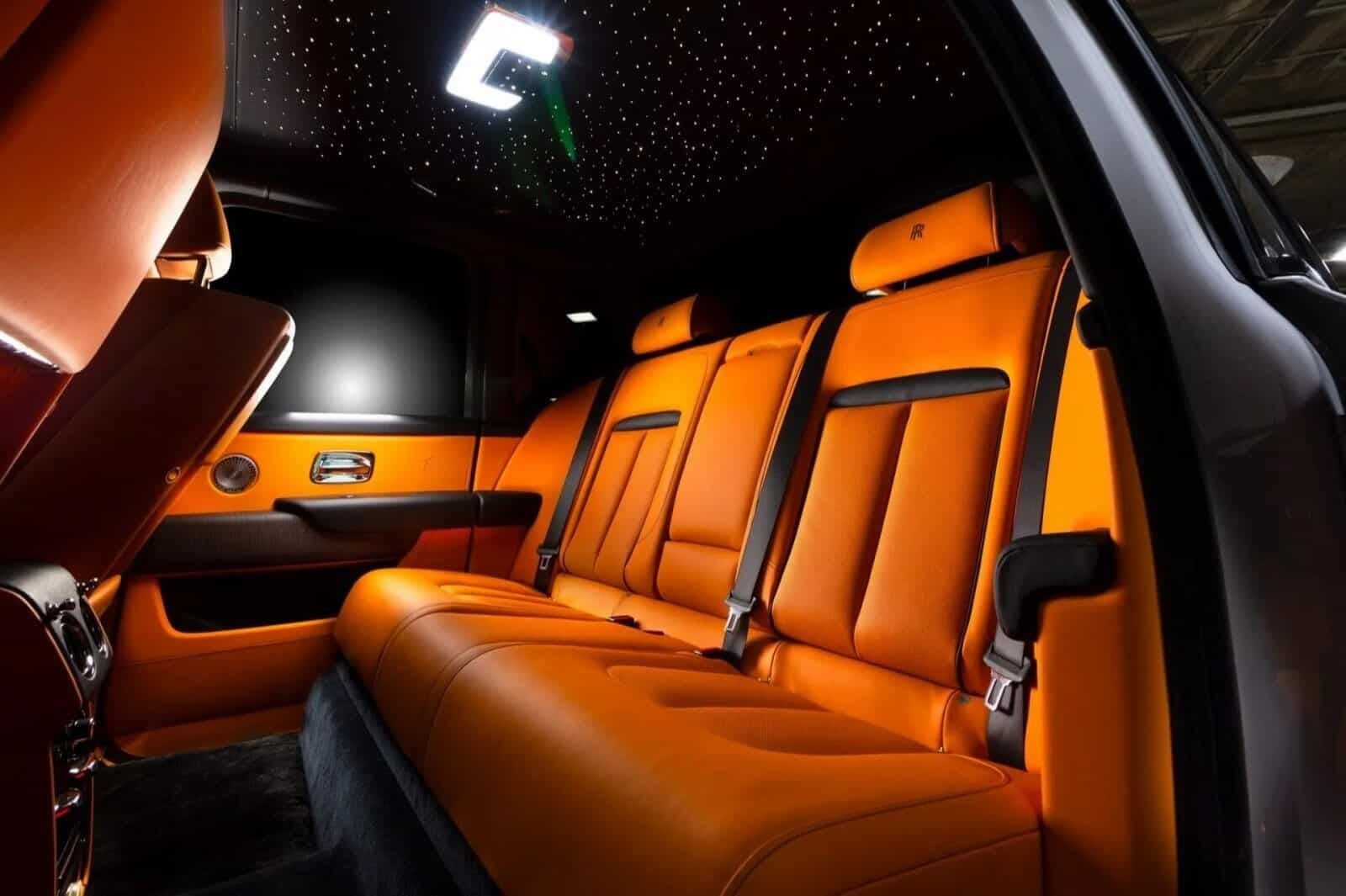 2023 - ROLLS-ROYCE CULLINAN KEYVANY EDITION BY CREATIVE BESPOKE, foto 23