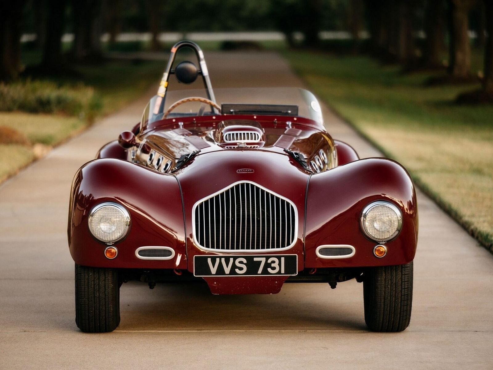 1952 - ALLARD K2 SPECIAL ROADSTER, foto 5