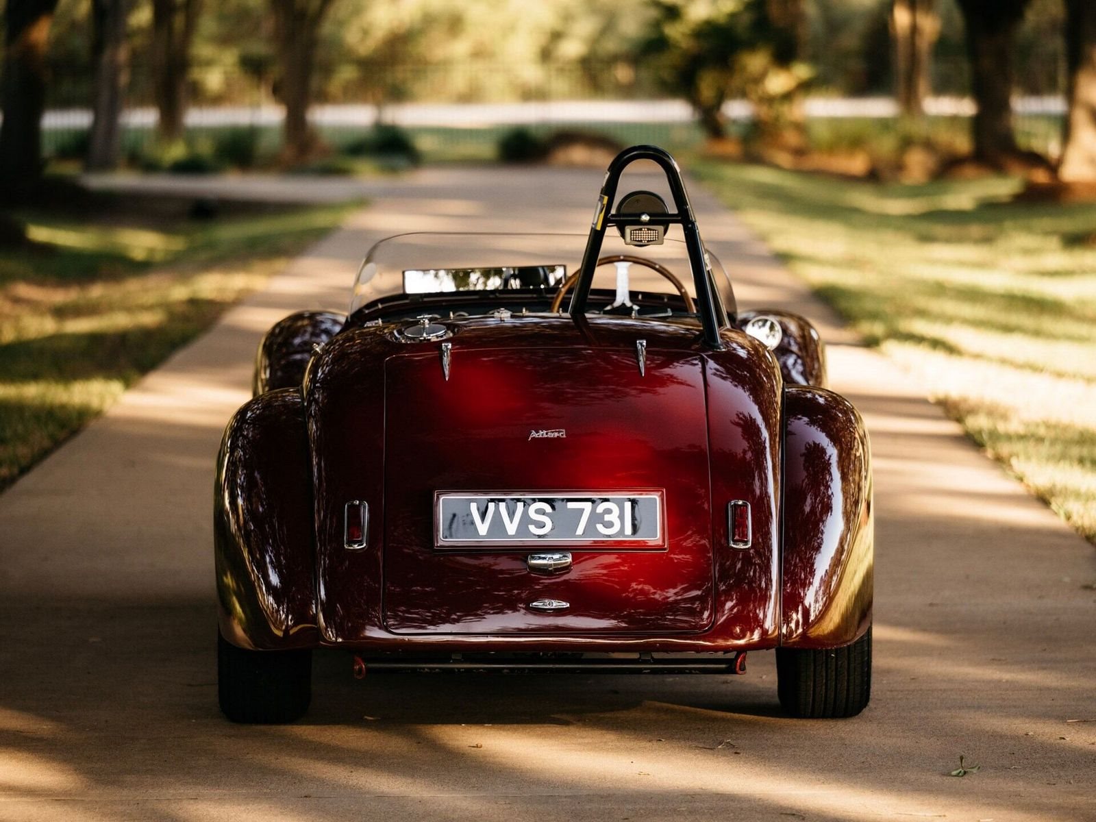 1952 - ALLARD K2 SPECIAL ROADSTER, foto 6