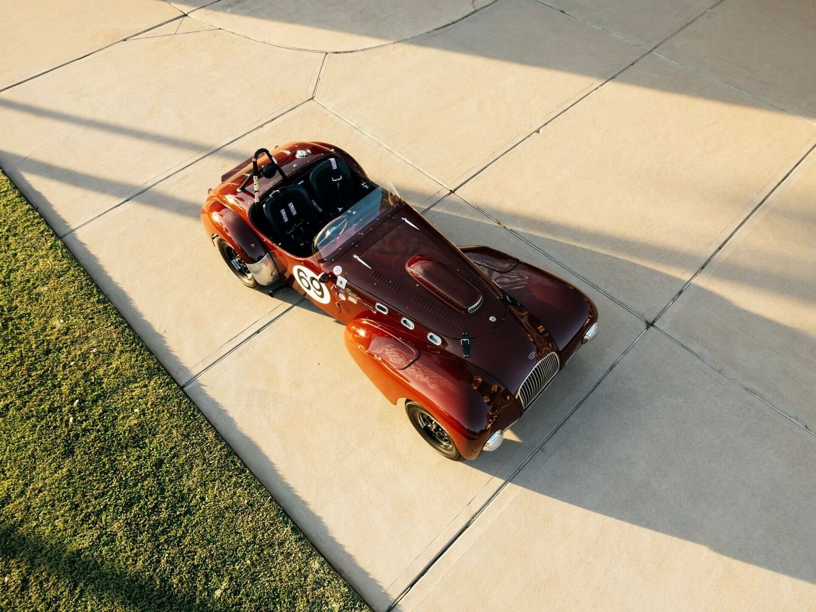 1952 - ALLARD K2 SPECIAL ROADSTER, foto 10