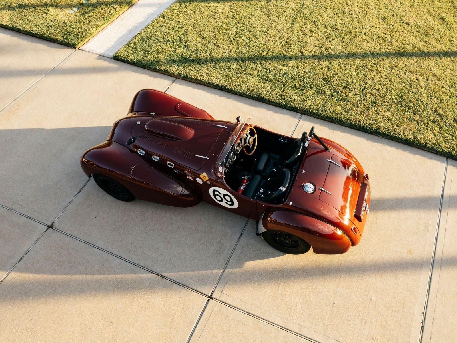 1952 - ALLARD K2 SPECIAL ROADSTER, foto 11