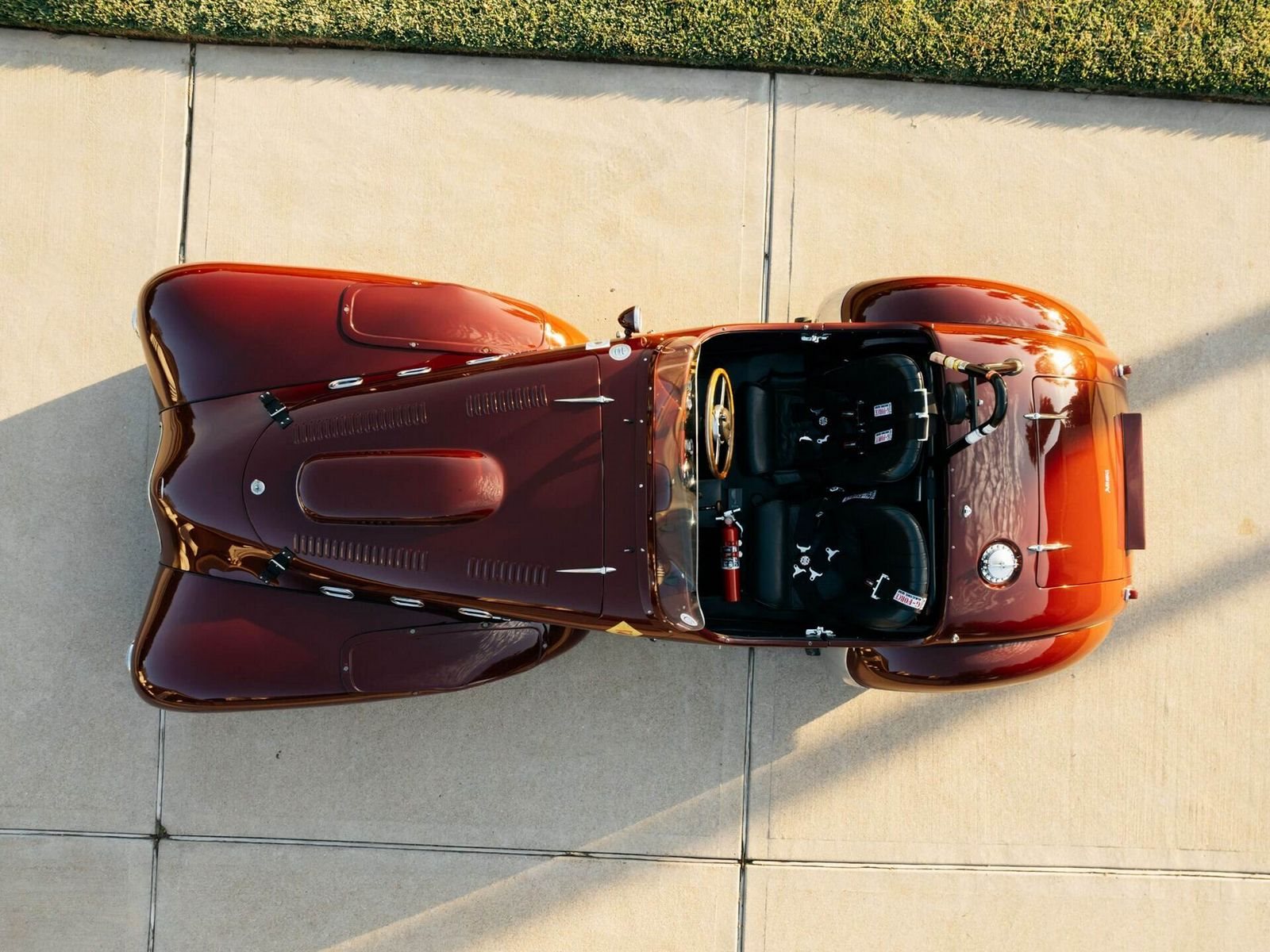 1952 - ALLARD K2 SPECIAL ROADSTER, foto 12