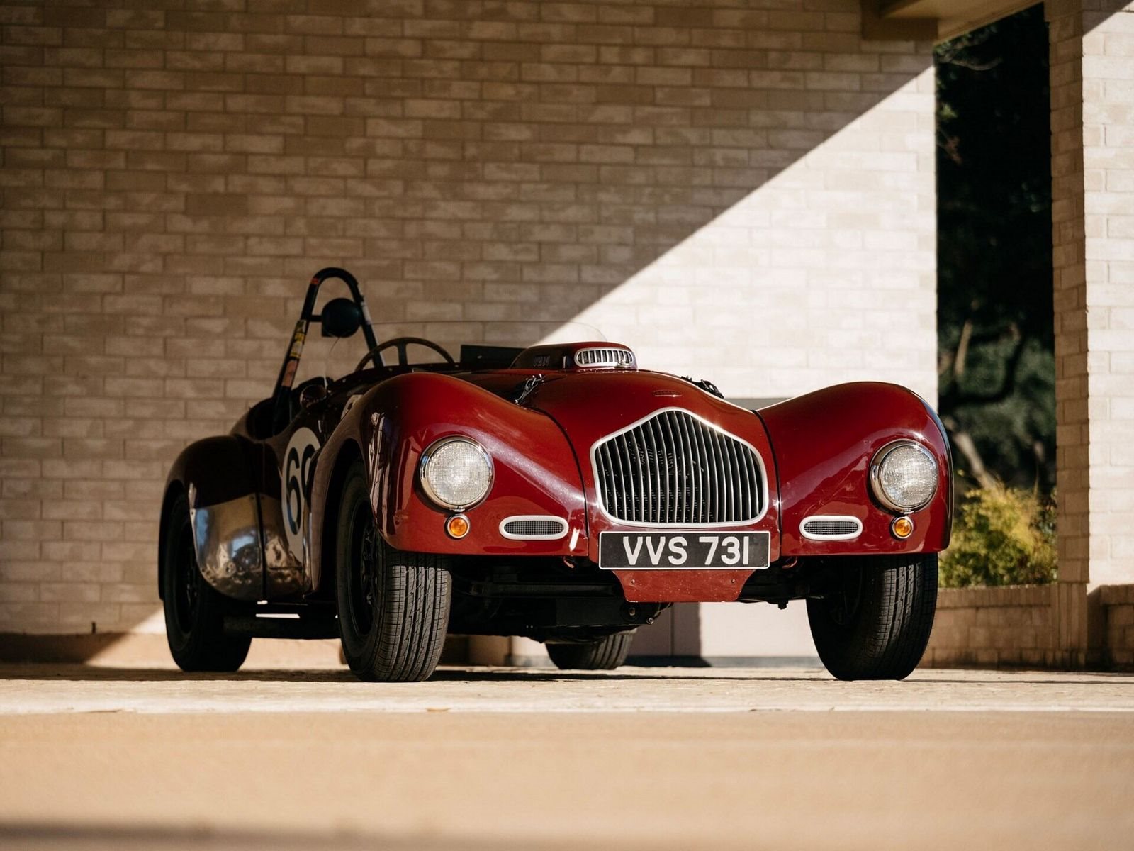 1952 - ALLARD K2 SPECIAL ROADSTER, foto 13