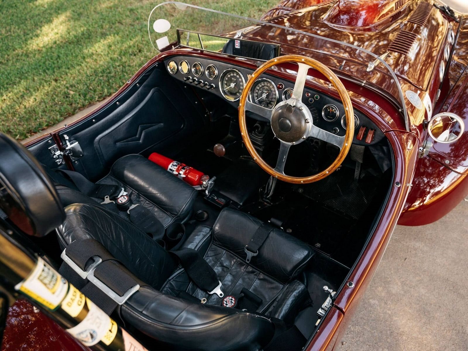 1952 - ALLARD K2 SPECIAL ROADSTER, foto 14