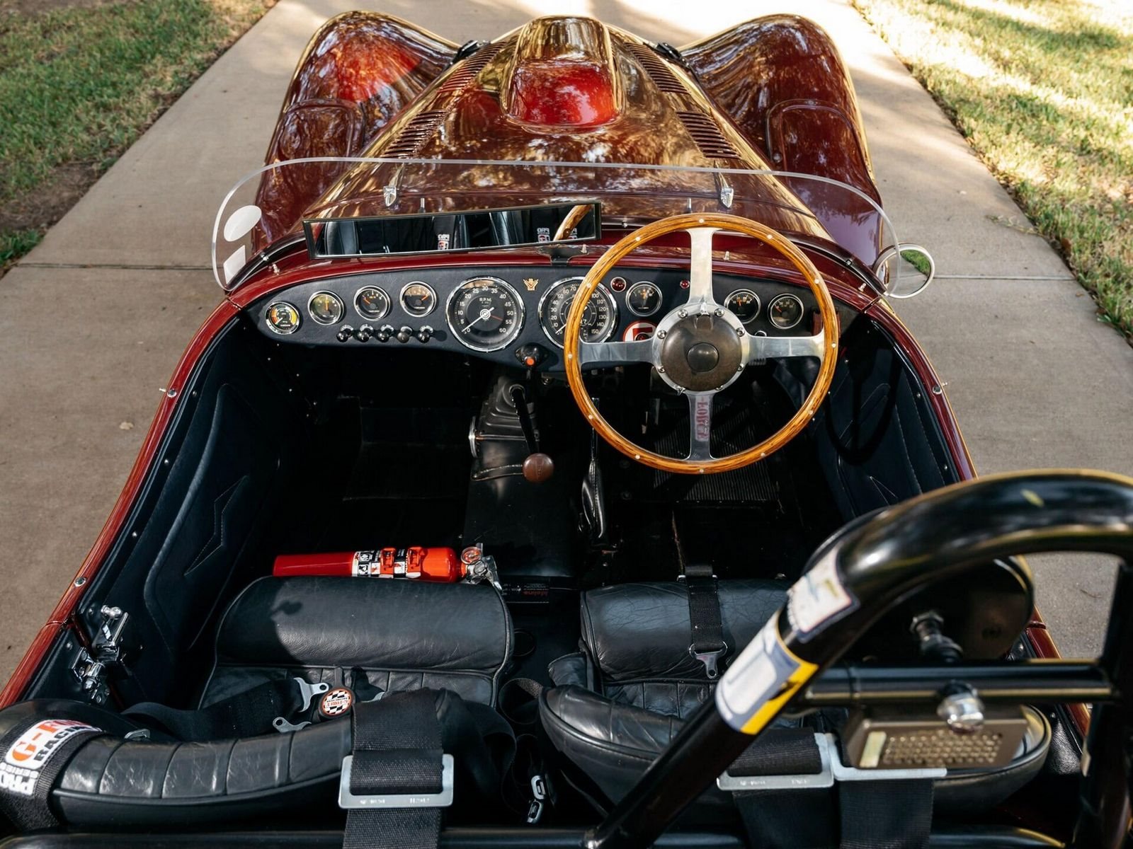 1952 - ALLARD K2 SPECIAL ROADSTER, foto 15