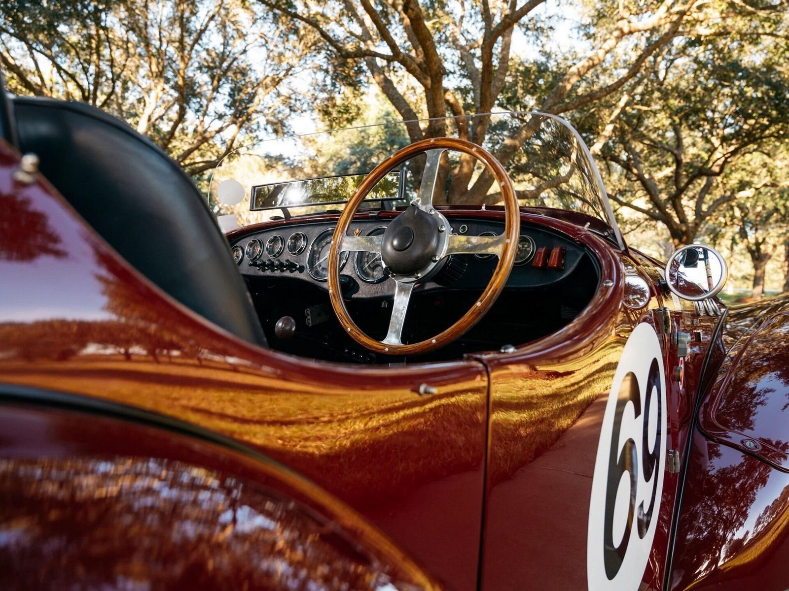 1952 - ALLARD K2 SPECIAL ROADSTER, foto 16