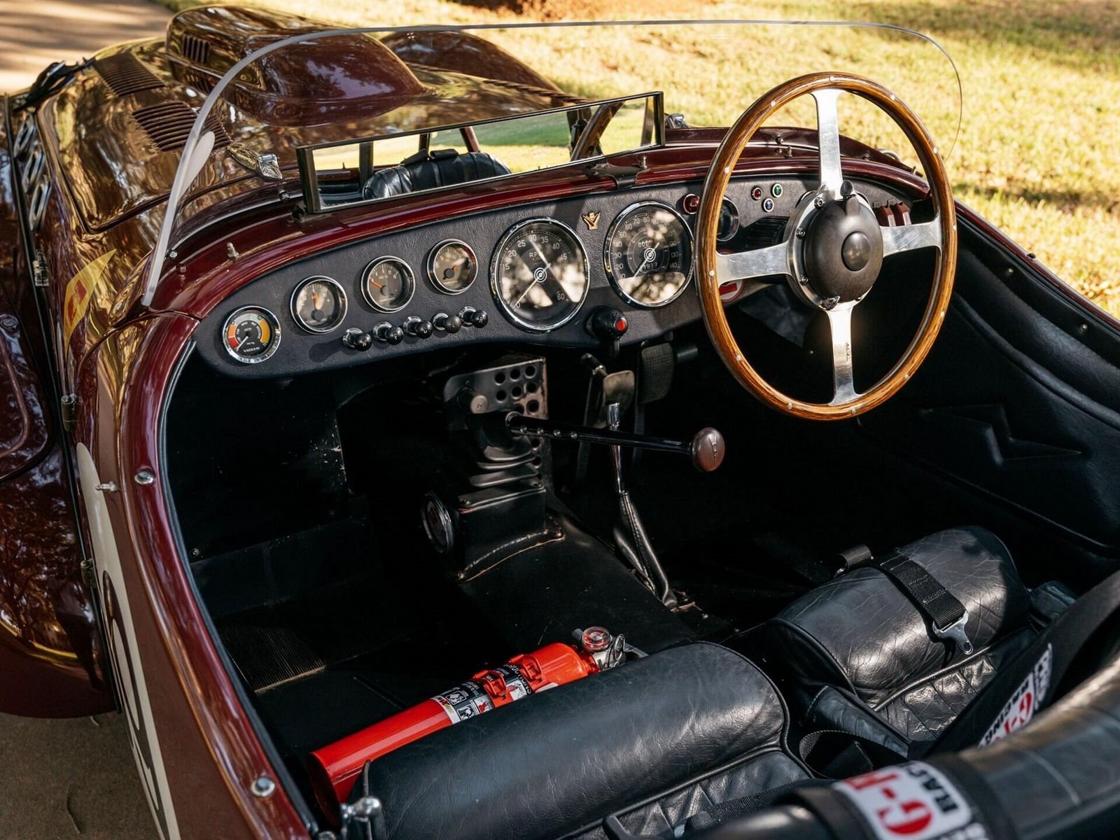 1952 - ALLARD K2 SPECIAL ROADSTER, foto 17