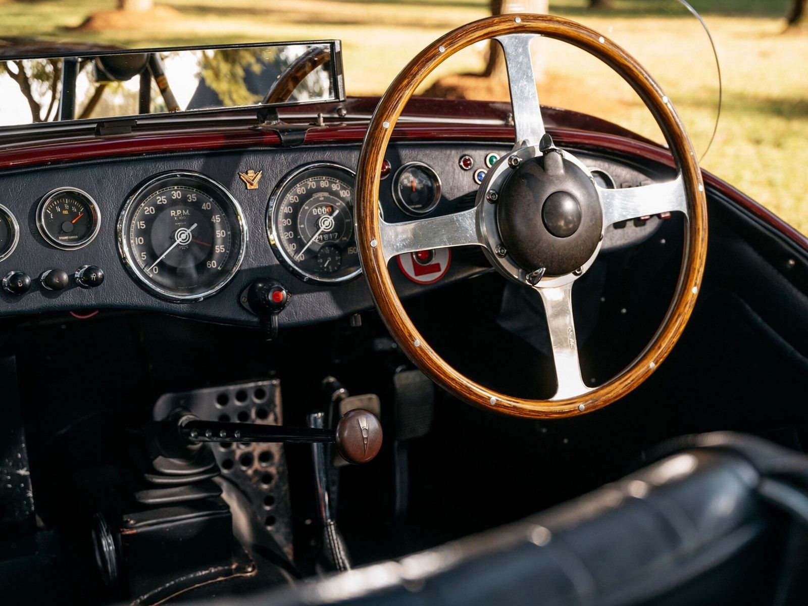 1952 - ALLARD K2 SPECIAL ROADSTER, foto 18