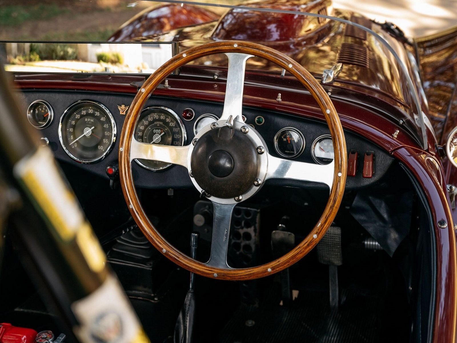 1952 - ALLARD K2 SPECIAL ROADSTER, foto 19