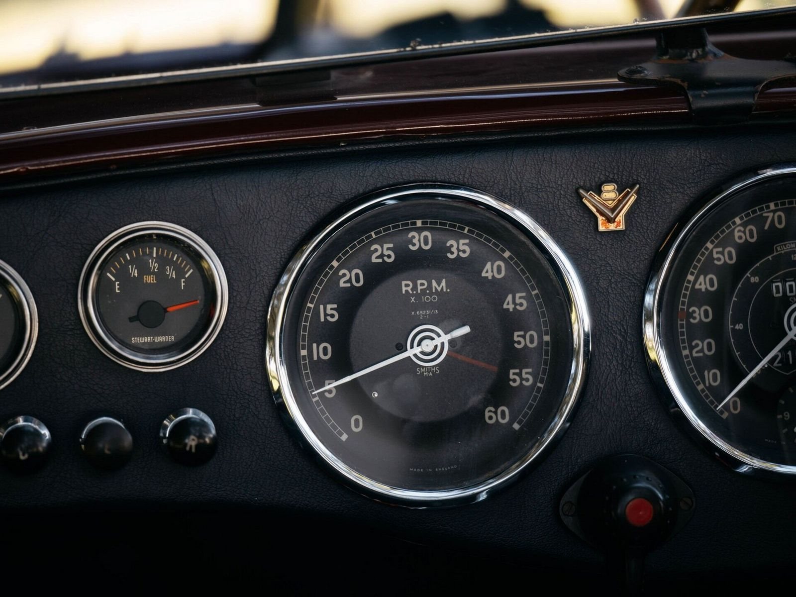 1952 - ALLARD K2 SPECIAL ROADSTER, foto 23