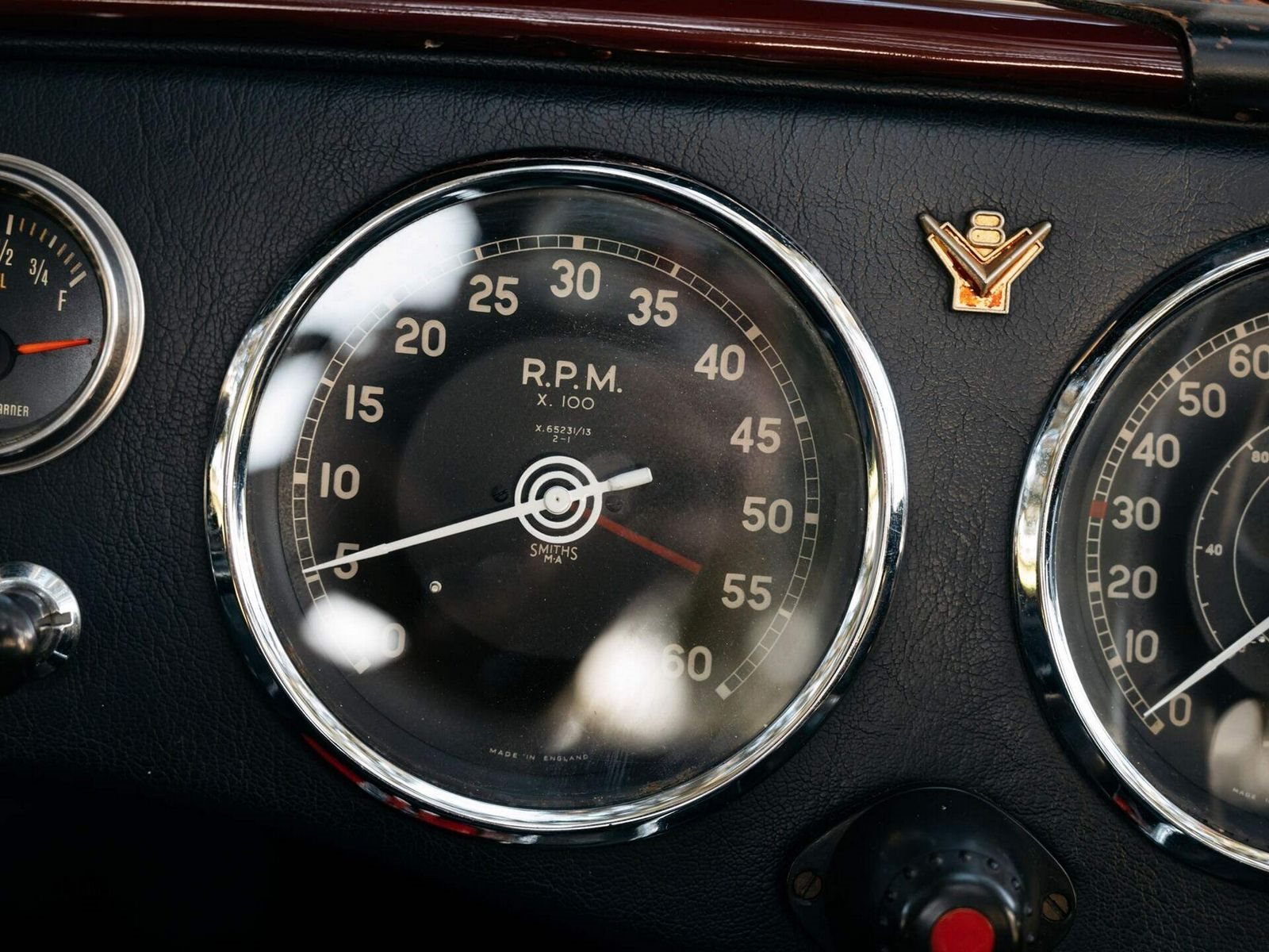 1952 - ALLARD K2 SPECIAL ROADSTER, foto 26