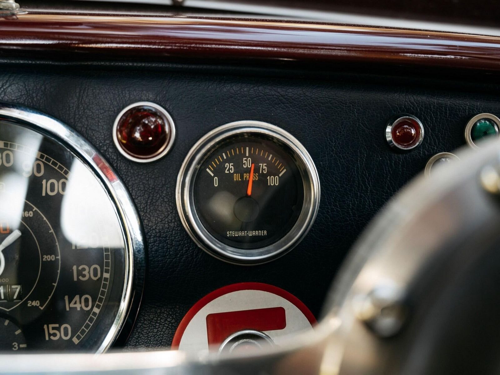 1952 - ALLARD K2 SPECIAL ROADSTER, foto 27