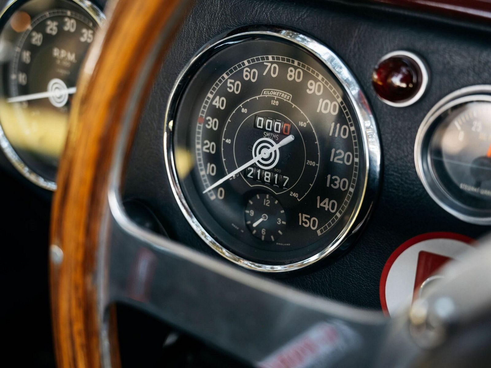 1952 - ALLARD K2 SPECIAL ROADSTER, foto 28